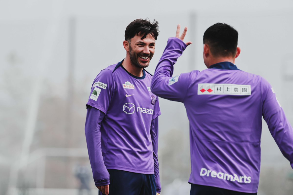 サンフレッチェ広島【公式】 tweet media