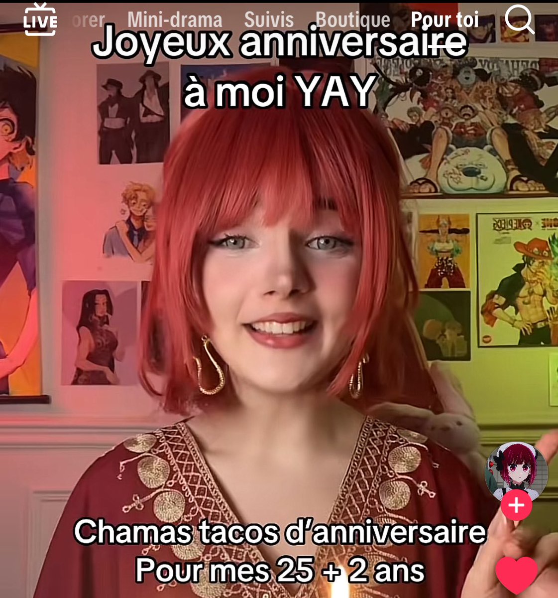 あやや tweet media