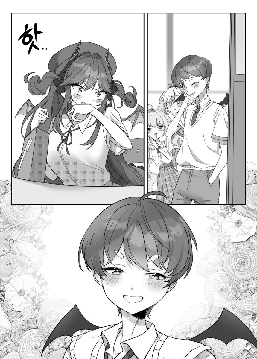 샌정스님 / SAANJUNGS tweet media