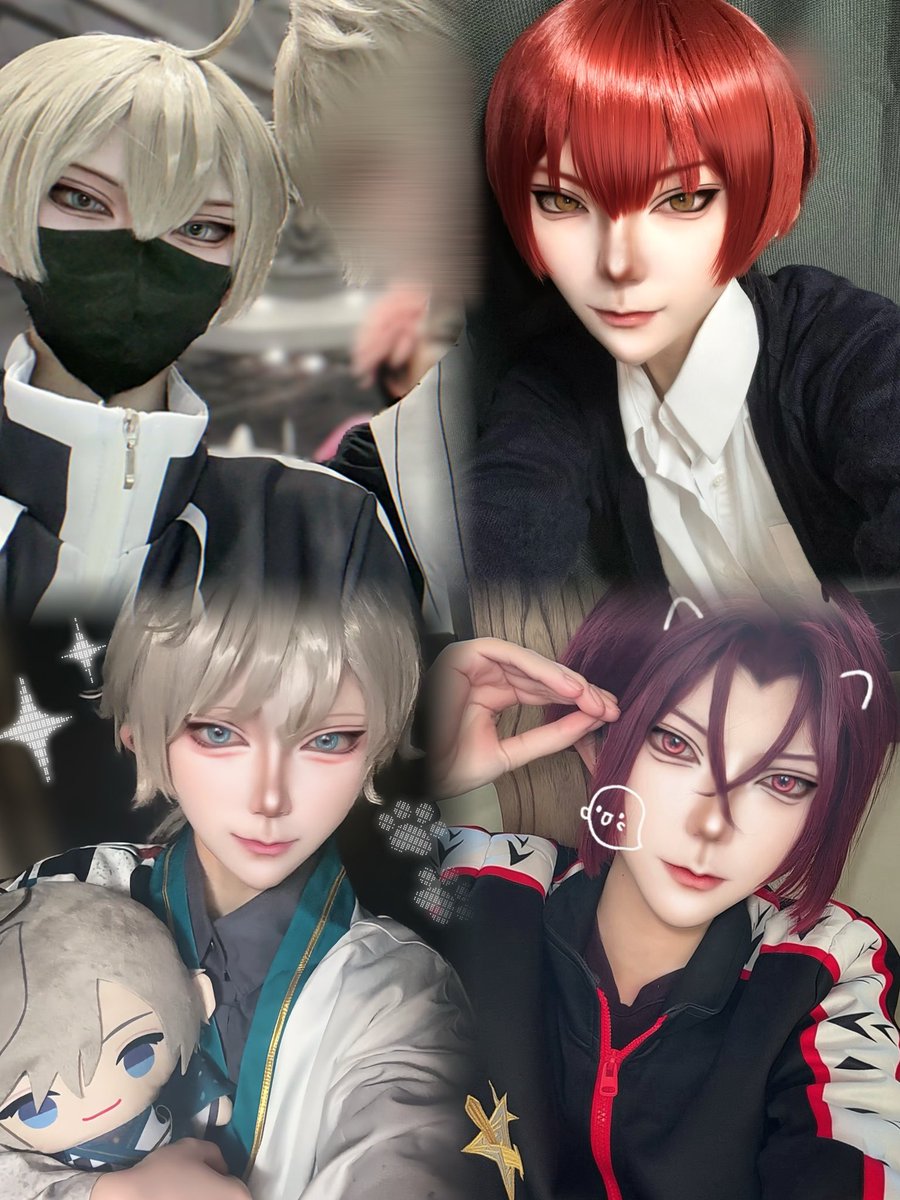 琥珀 4.5a! tweet media