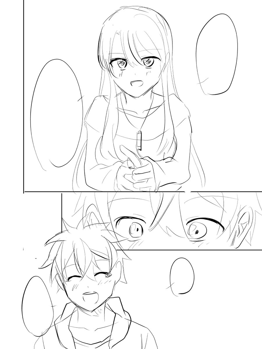 遊佐いつか@単行本１巻発売中 tweet media