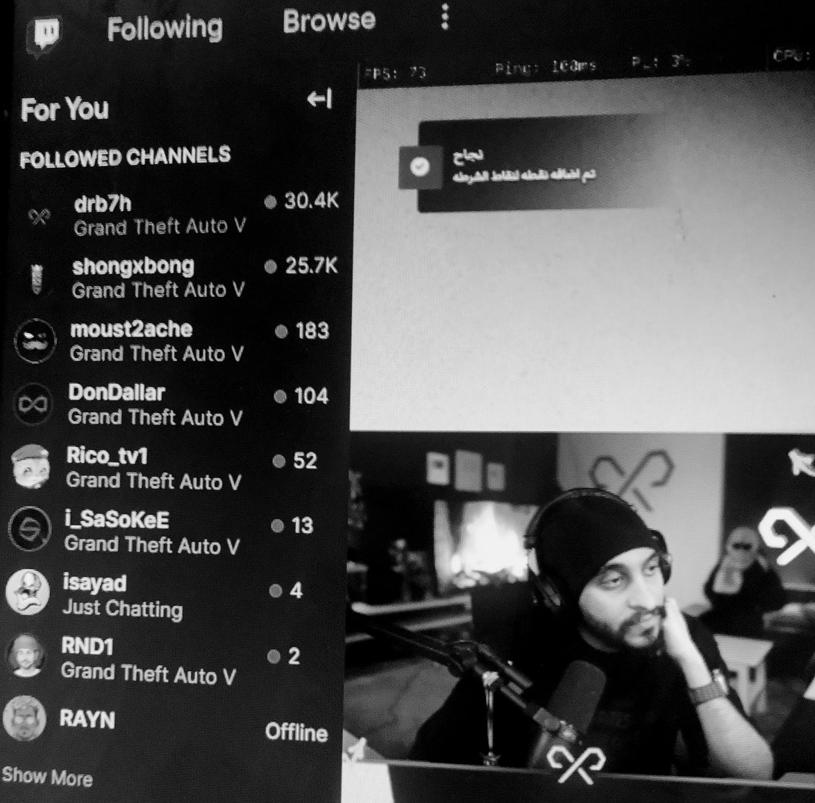 ☈ | 6 R B A N tweet media