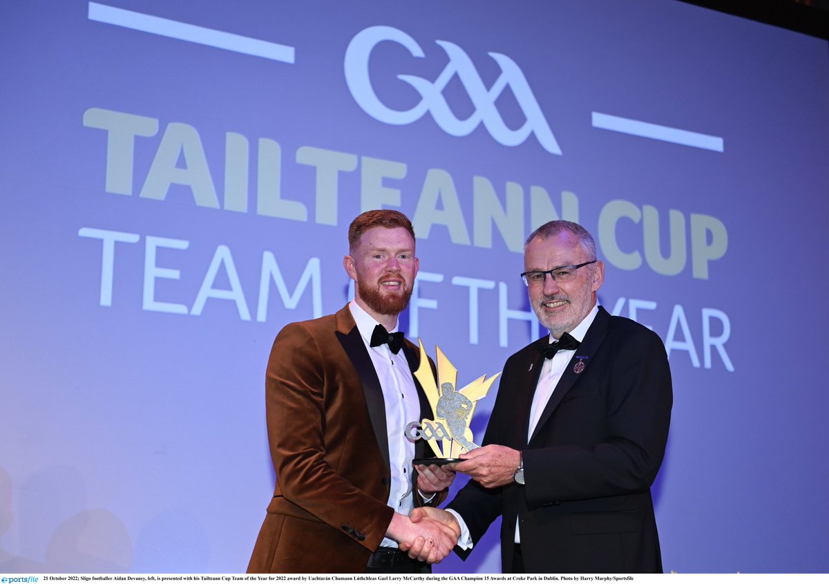 Sligo GAA tweet media