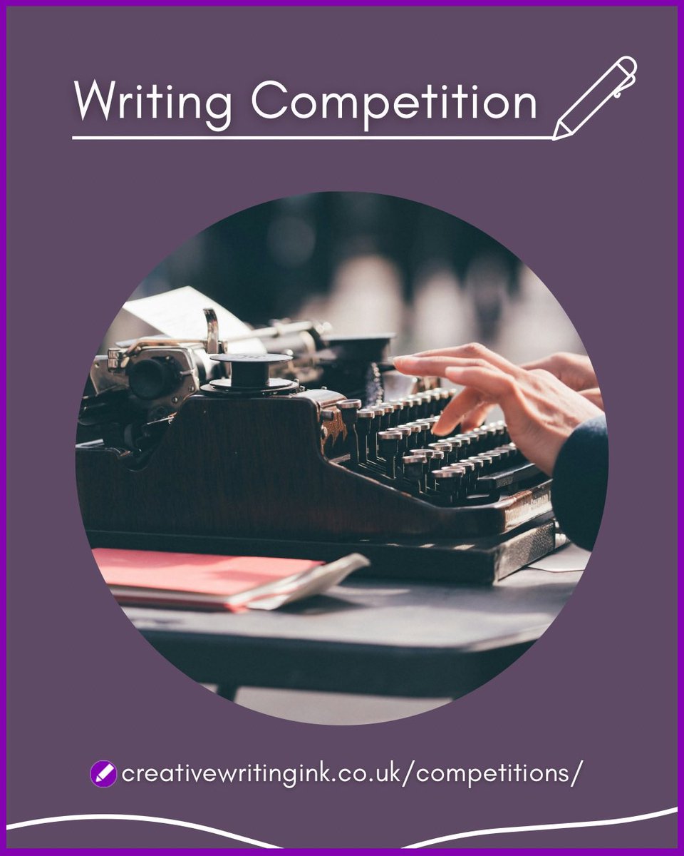 Creative Writing Ink tweet media