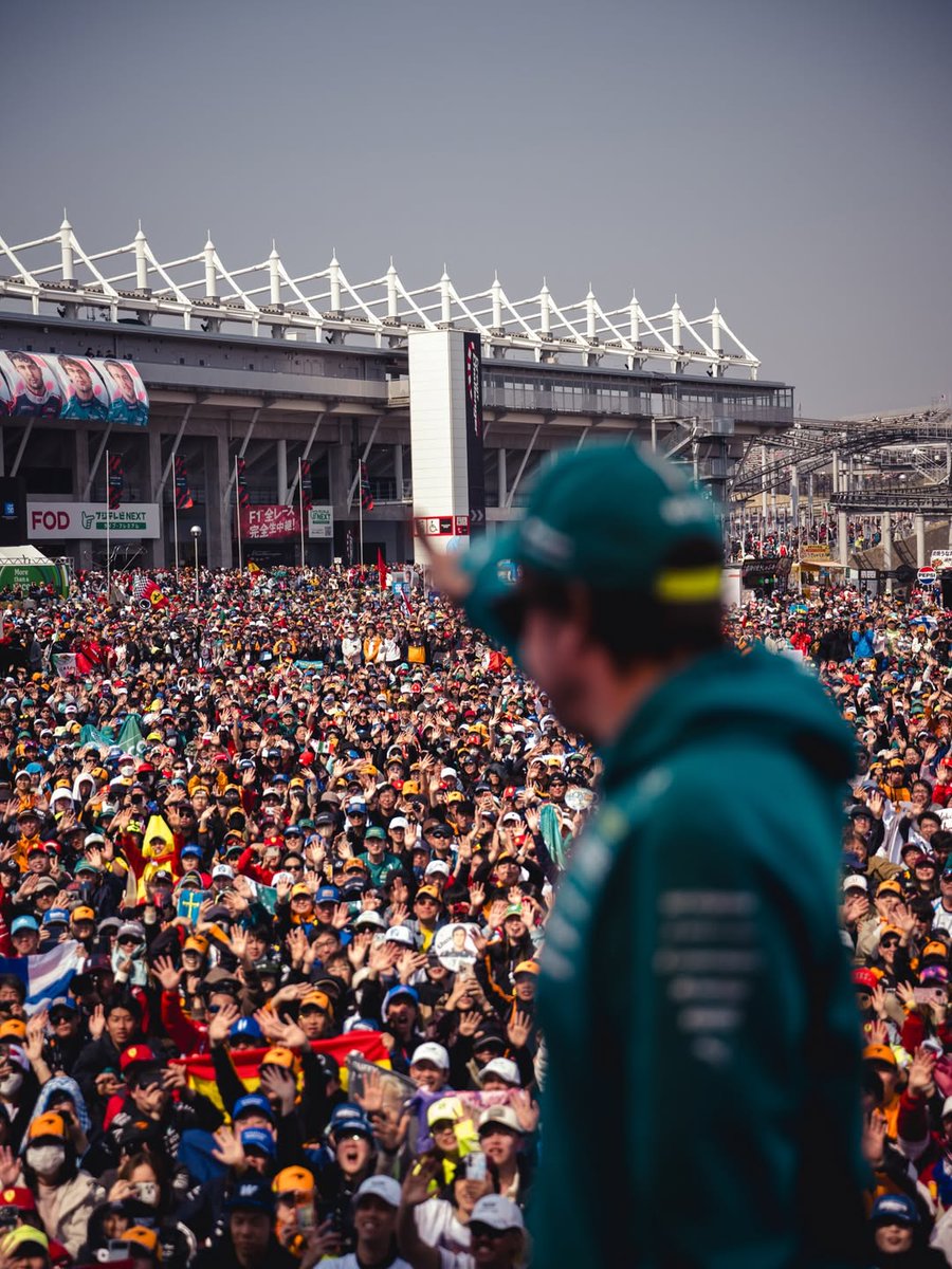 Our #JapaneseGP camera roll, by <a href="/ConorMcDPhoto/">Conor McDonnell</a>. 📸