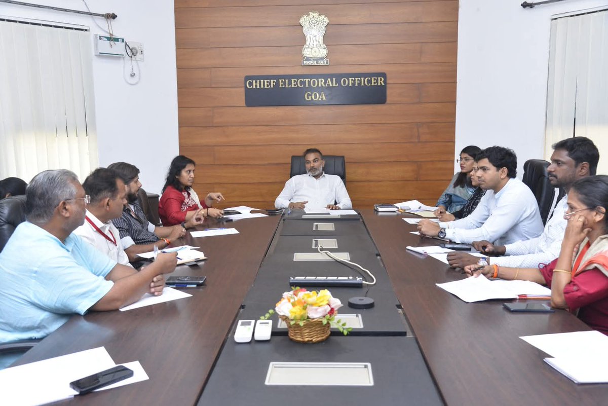 Goan Reporter News, Goa's Digital News Service tweet media