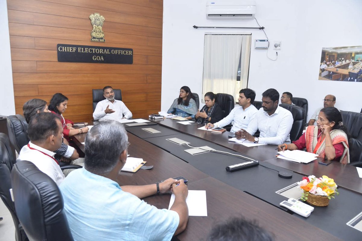 Goan Reporter News, Goa's Digital News Service tweet media