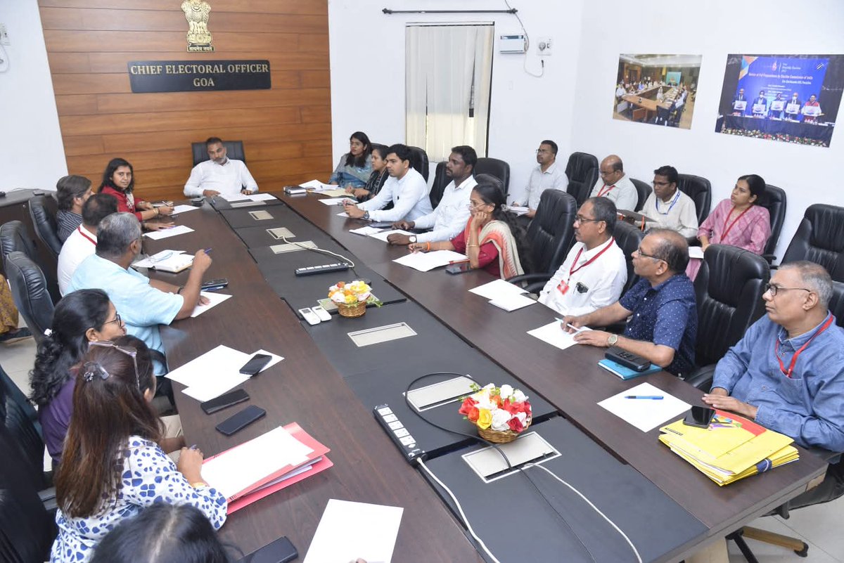 Goan Reporter News, Goa's Digital News Service tweet media