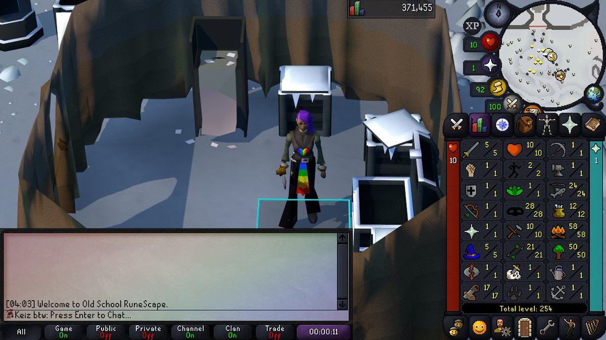 Keizaron tweet media