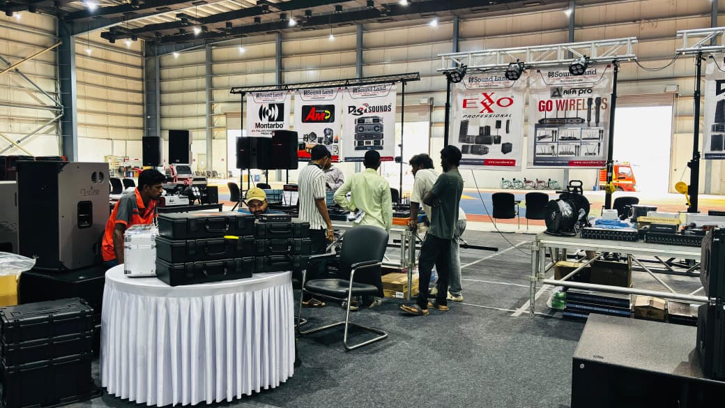 Kalam Convention Centre tweet media