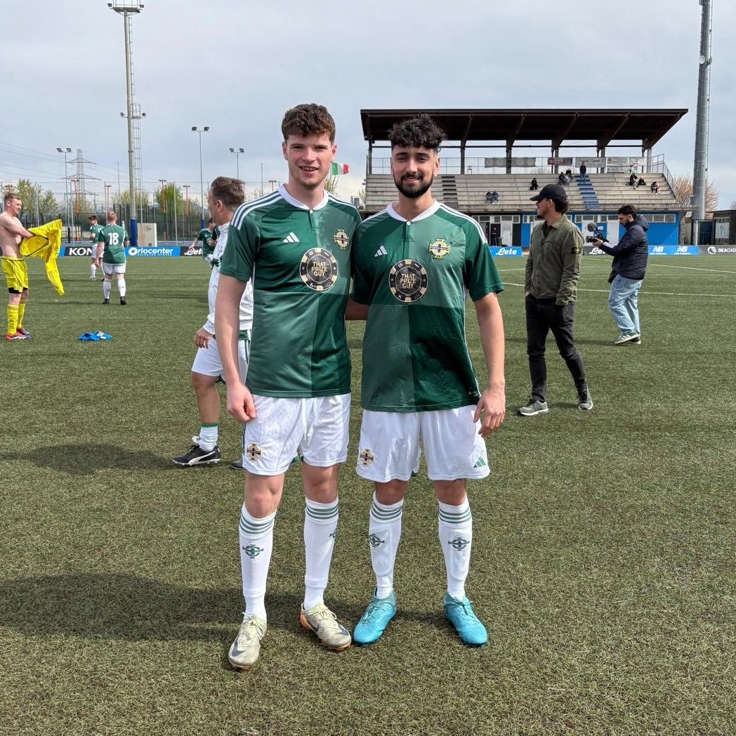 Northern Ireland tweet media