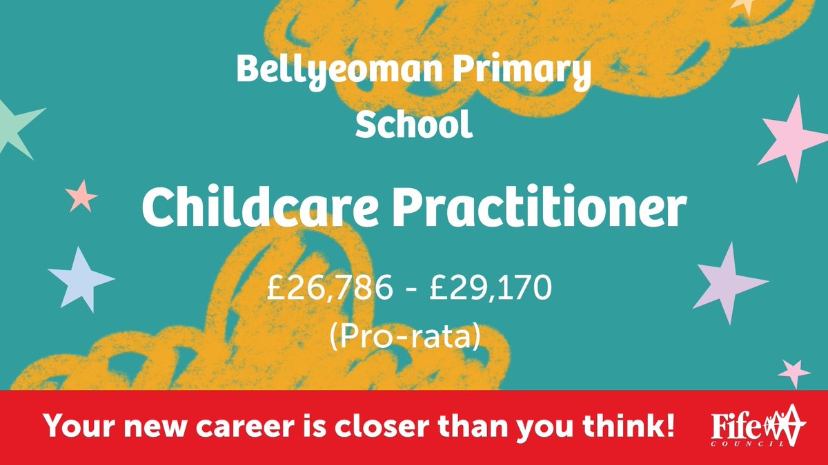 Fife Council Jobs tweet media