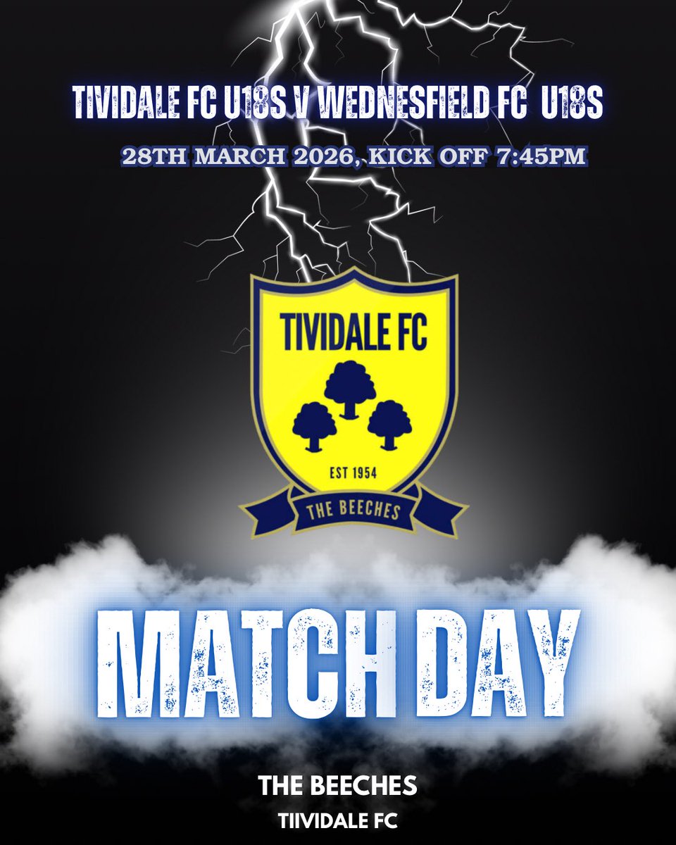 Tividale FC 💛💙 tweet media
