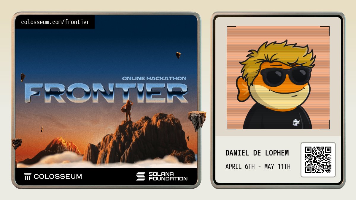 Daniel NOMU 🐡 tweet media