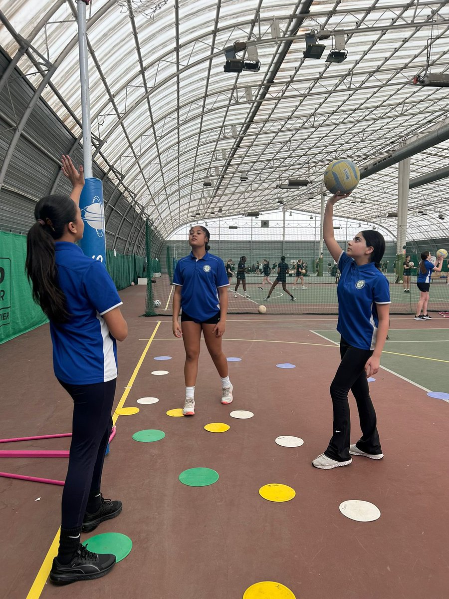 Aldridge School PE tweet media