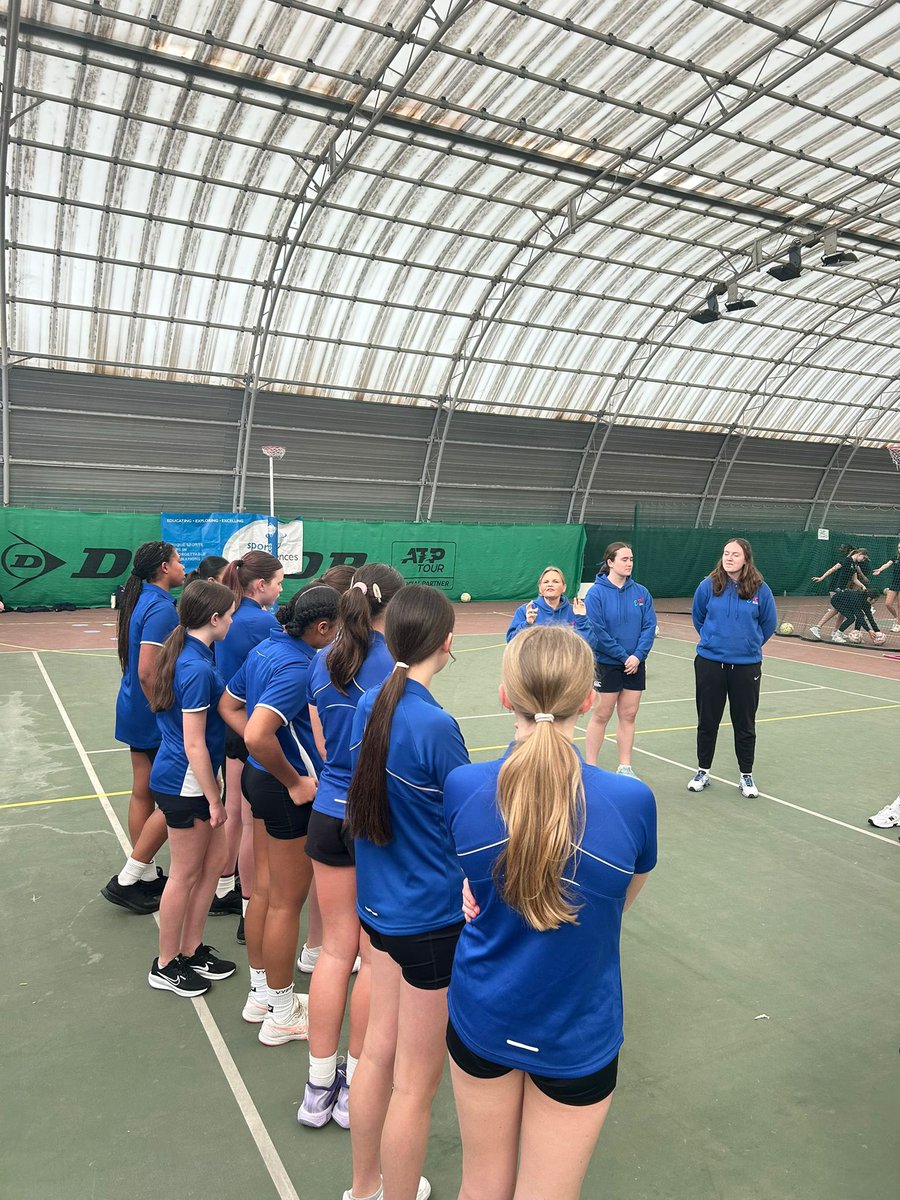 Aldridge School PE tweet media