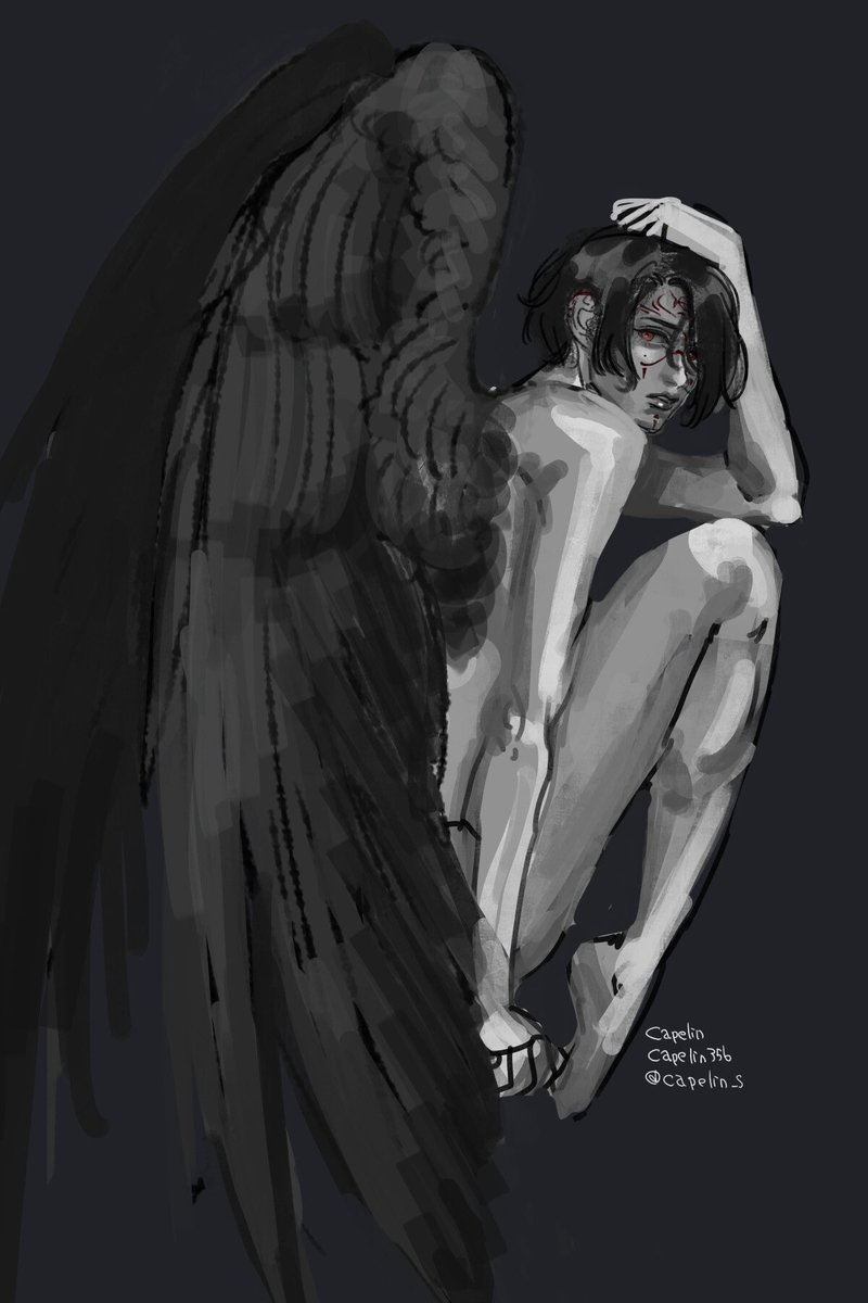 Little Katherine doodle
#SCP