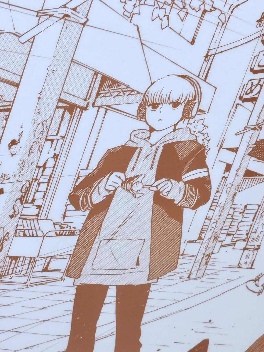 前回の展も思ったけど、初期の🎧顔が幼くてかわいい