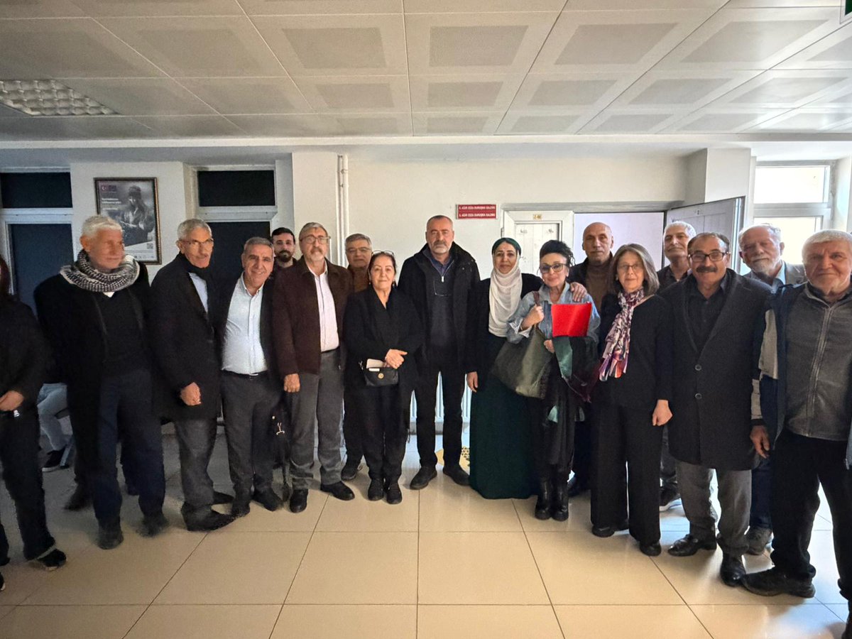 İHD Genel Merkezi tweet media