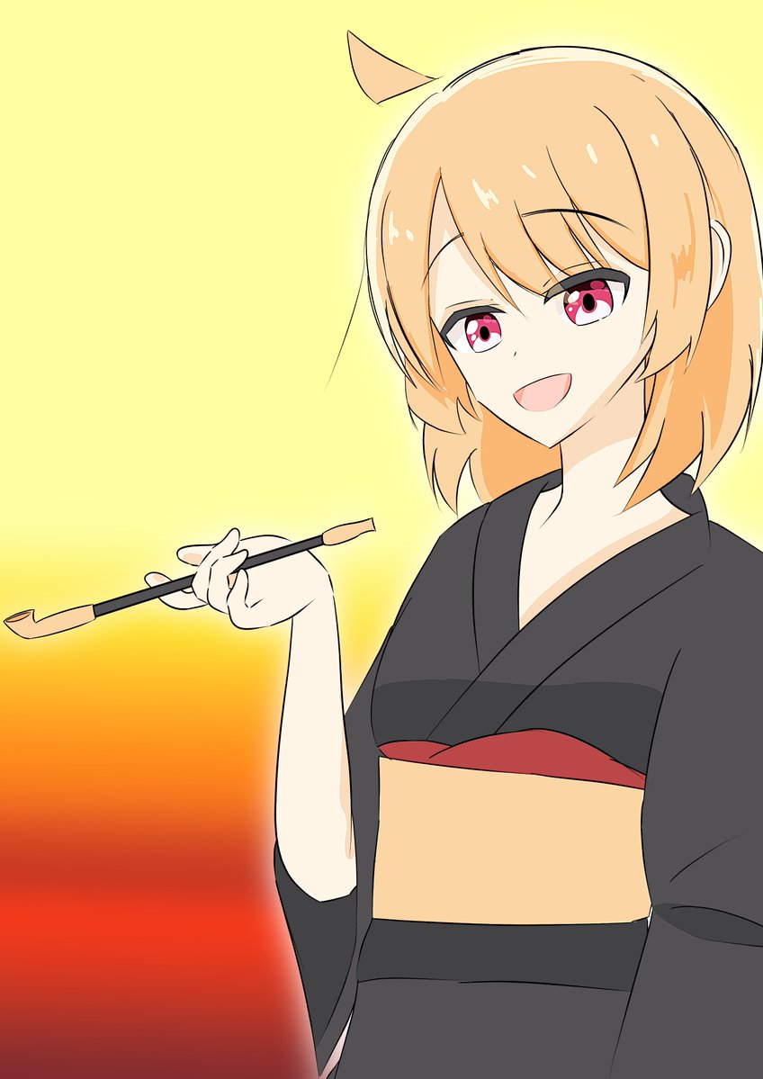 えすえる tweet media