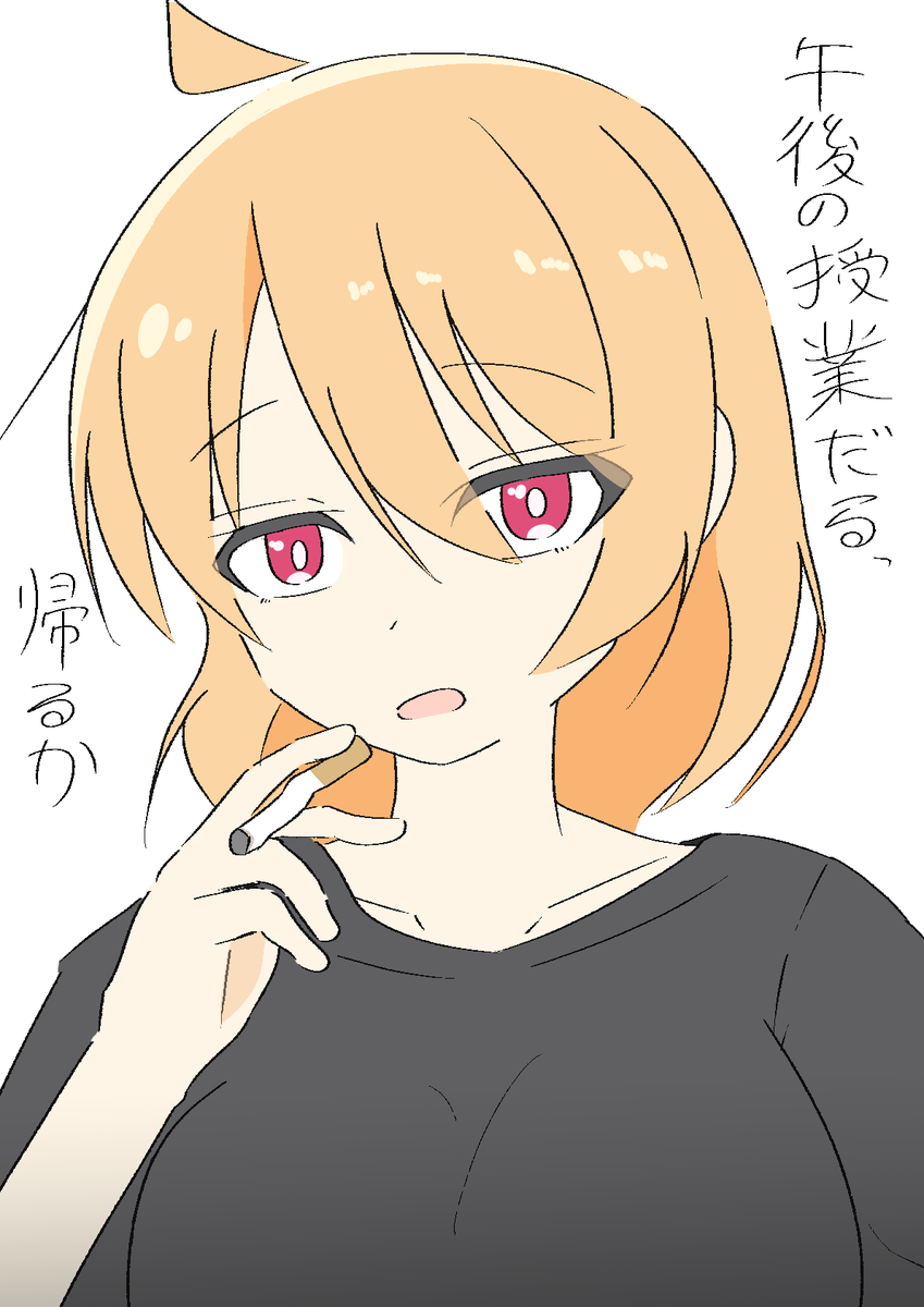 えすえる tweet media