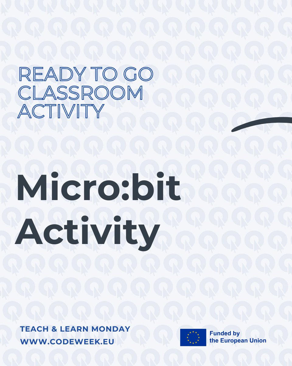 EU Code Week tweet media