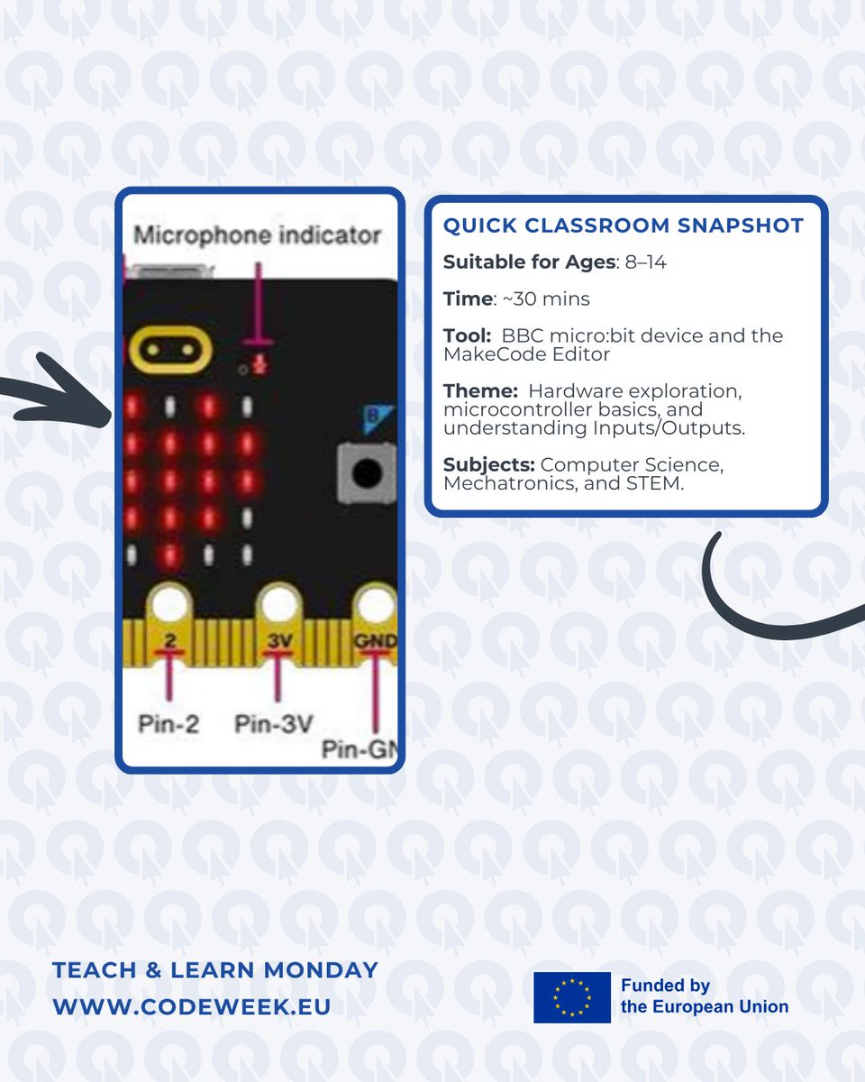 EU Code Week tweet media
