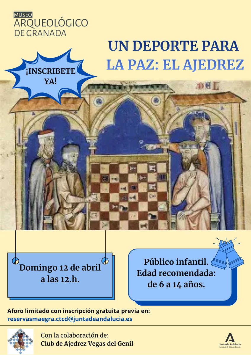 MUSARQGRANADA tweet media