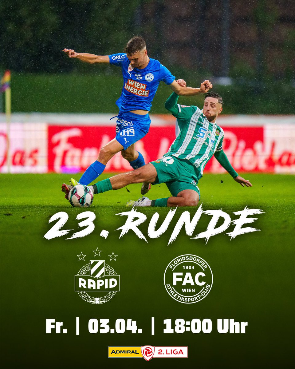 Floridsdorfer Athletiksport-Club tweet media