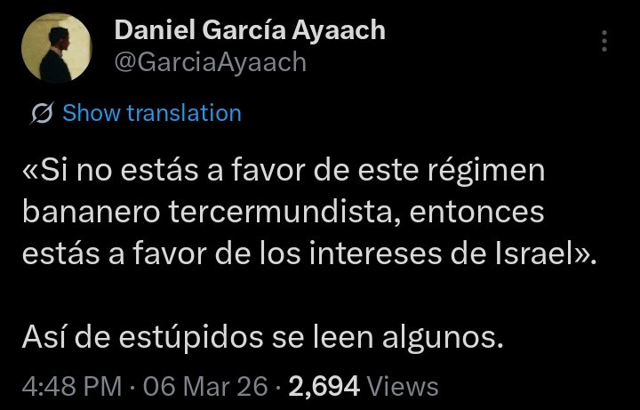 Ander A. 🇻🇪 🇵🇸 (Campeón Mundial Version) tweet media