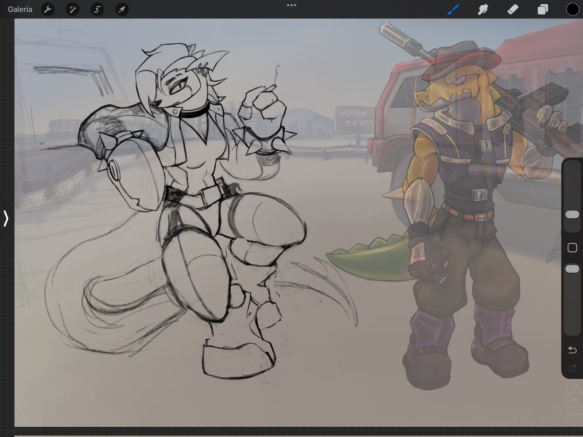 AnitaCat360's tweet photo. Obviously, I have an OC for each template I'm making for the Cyberpunk AU.  

She is Zerink, my lesbian nomad 🛐🛐

No, she is not a reference to Panam Palmer- 

Panam wasn't a lesbian /cry 

#TheAmazingDigitalCircus #TadcOC #DigitalCircus https://t.co/9YjpF7cPZF