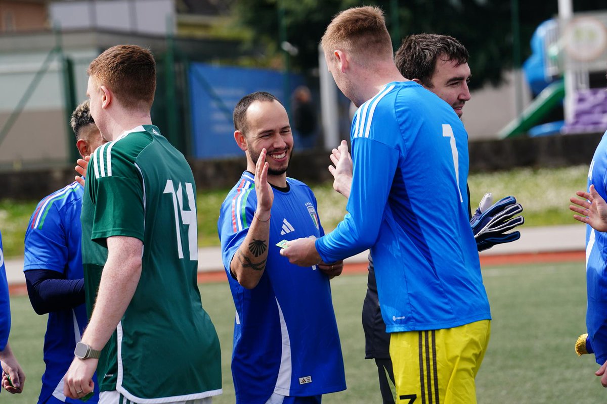 Northern Ireland tweet media