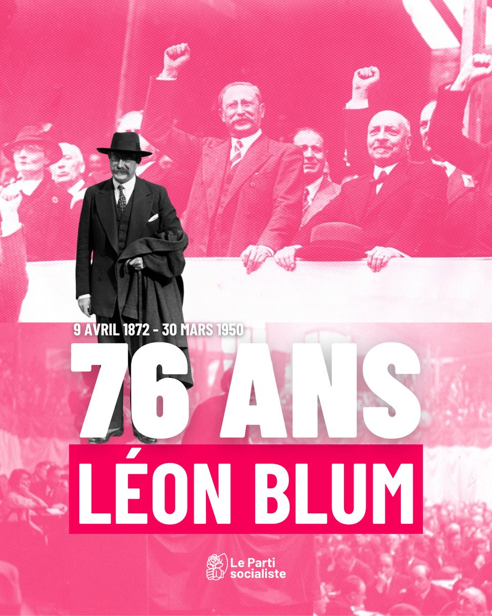 Parti socialiste tweet media