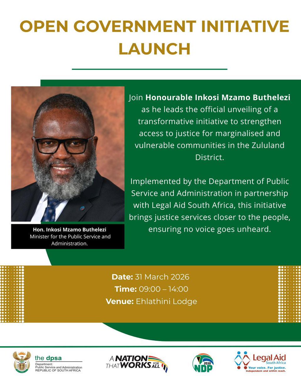 Legal Aid South Africa tweet media