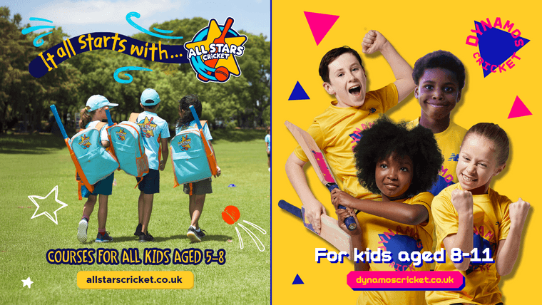 ThrumptonCC's tweet photo. All Stars &amp; Dynamos Cricket at Thrumpton Cricket Club - Registrations Now Open - BOOK NOW! #WeAreBadgers
https://t.co/Qx2H7m2Bgl https://t.co/KN6wlKQ2ZJ