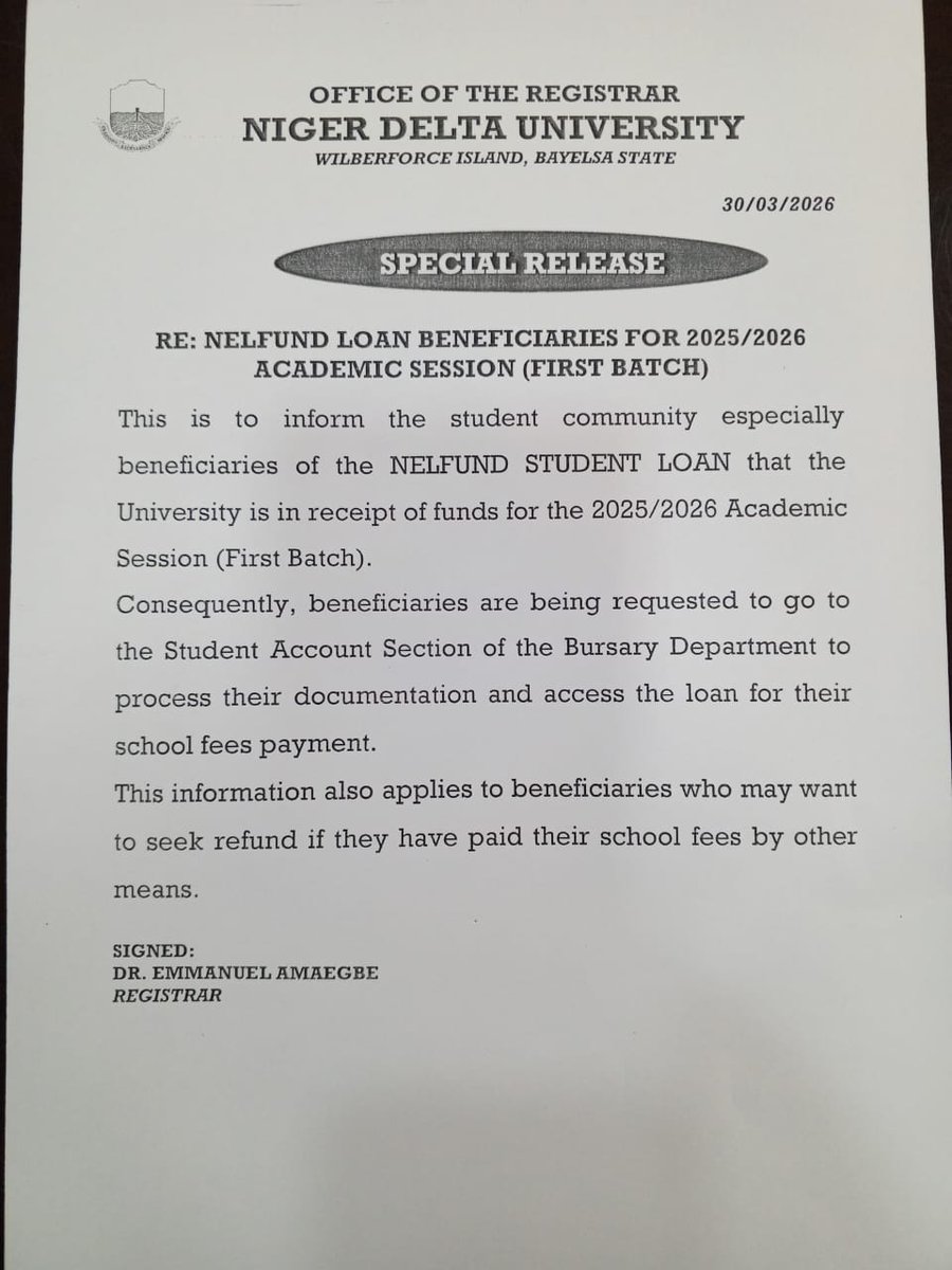 𝐍𝐃𝐔 𝐏𝐔𝐋𝐒𝐄 𝐓𝐕 tweet media