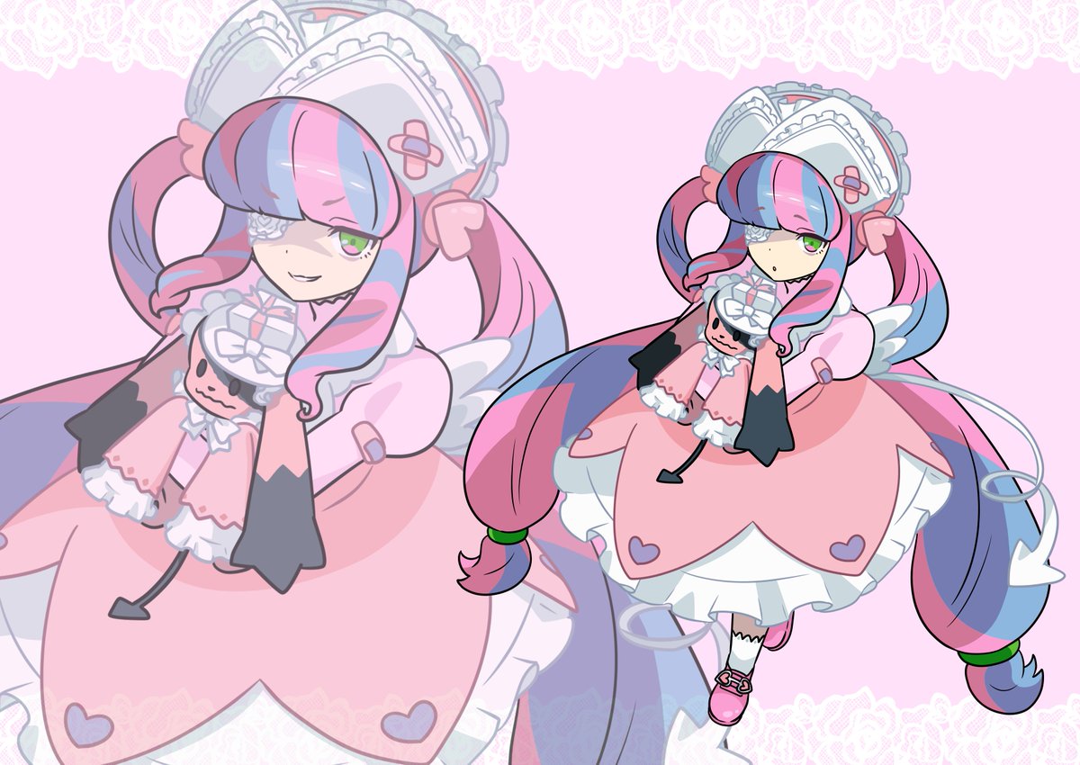 清楚風ドロセア…？ ＃ワーフリ ＃ワーフリファンアート