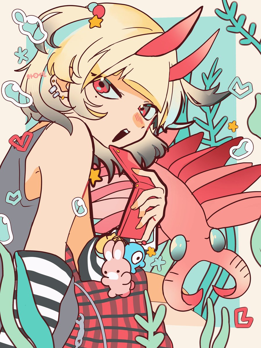 サトロイモ tweet media