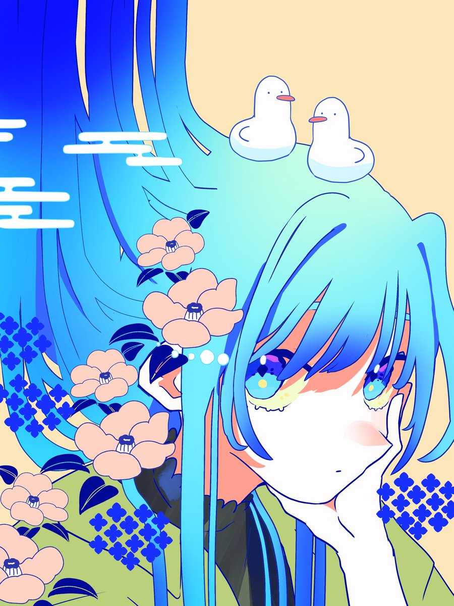 サトロイモ tweet media