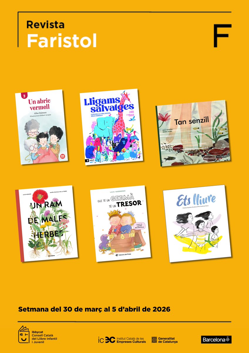 Ibbycat | Consell Català de LIJ tweet media