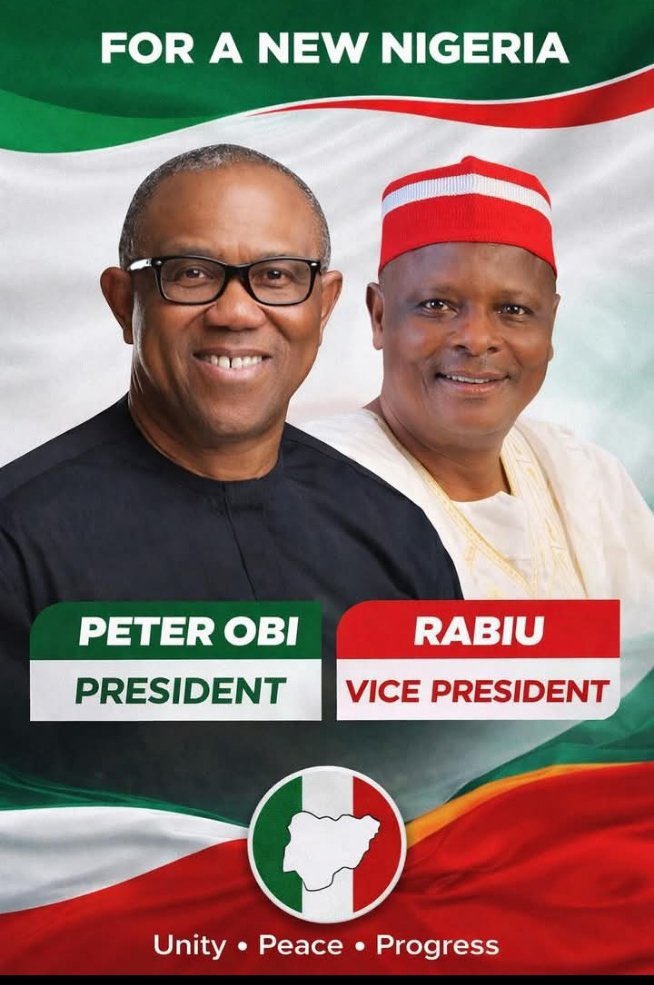 Peter Obi Grassroots Mobilization. tweet media