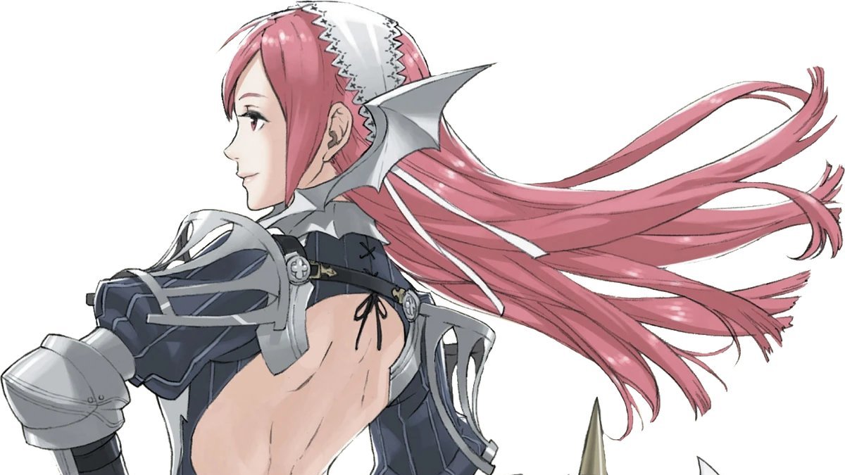 Fire Emblem Character Of The Day tweet media