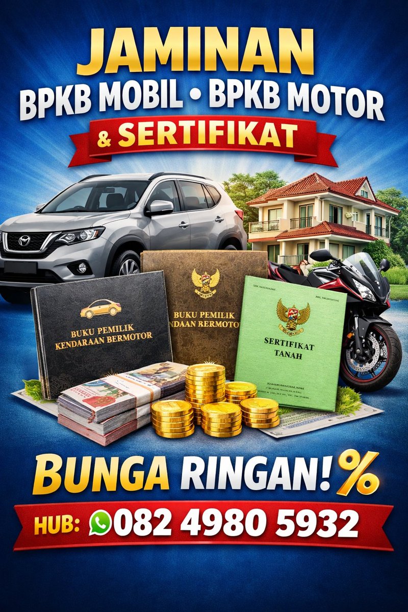 bundstams's tweet image. #pinjaman #multiguna