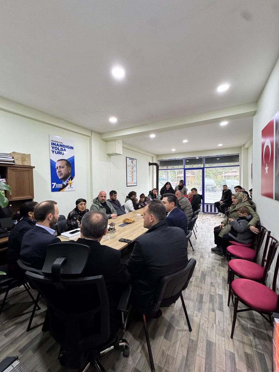 AK PARTİ RİZE tweet media