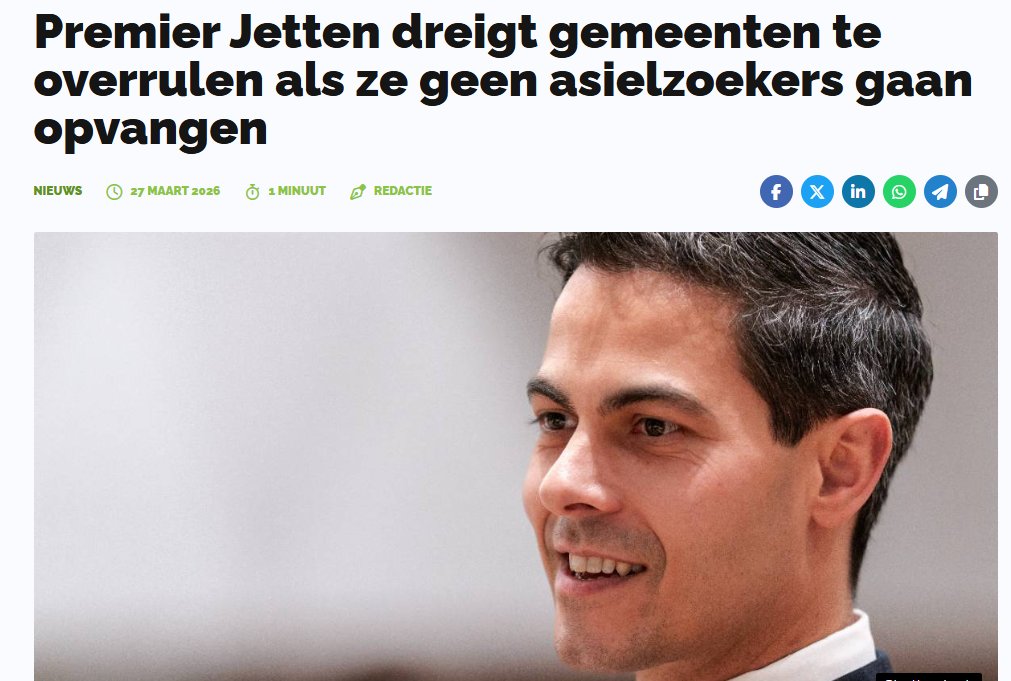 OVC16. Geef nooit op. PVV stemmer tweet media