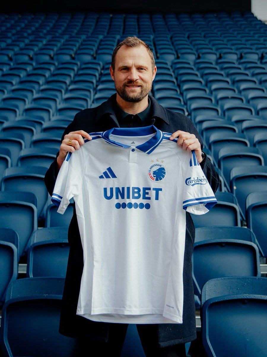 FC KØBENHAVN UPDATE tweet media