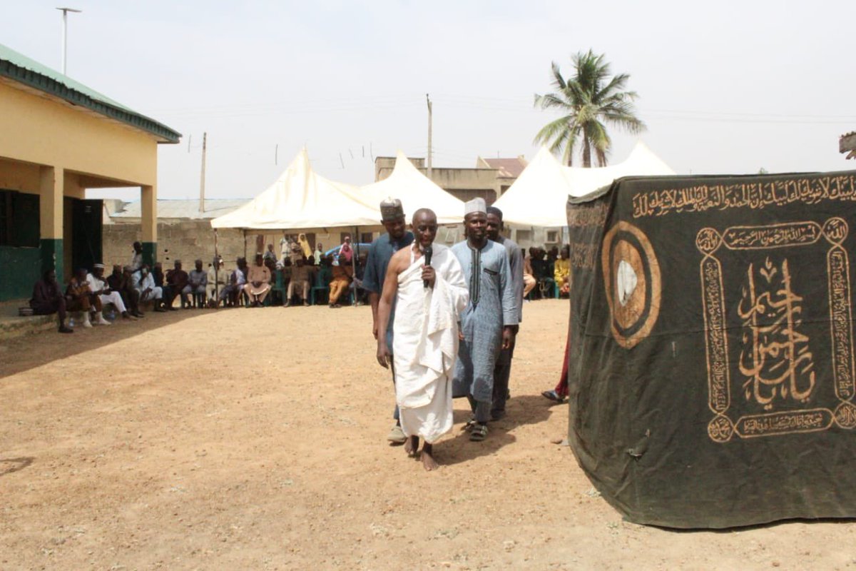 Hajj Reporters tweet media