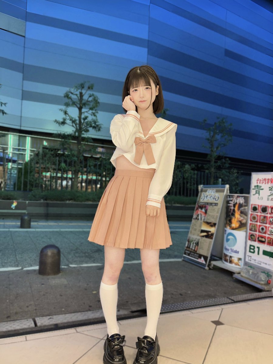 三井いろは(まねきケチャ) tweet media