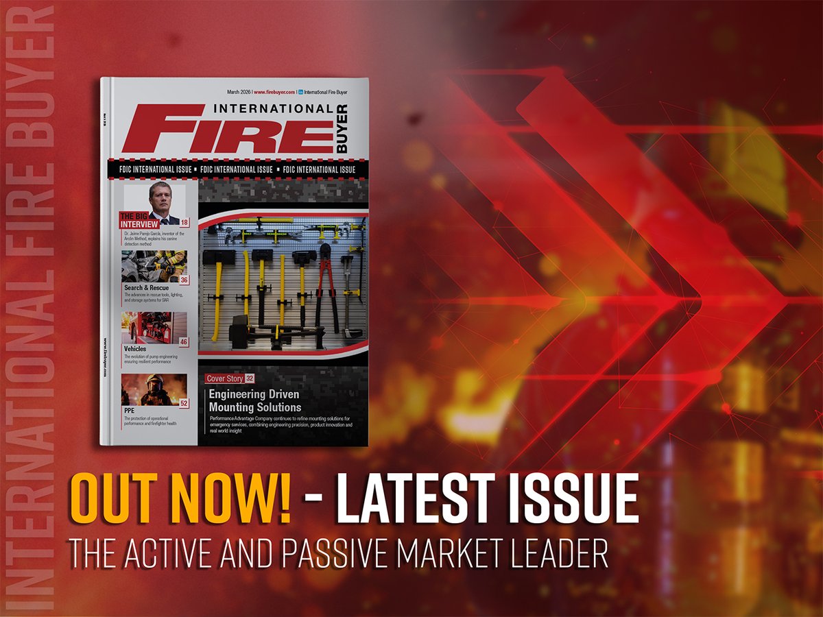 Intl Fire Buyer tweet media