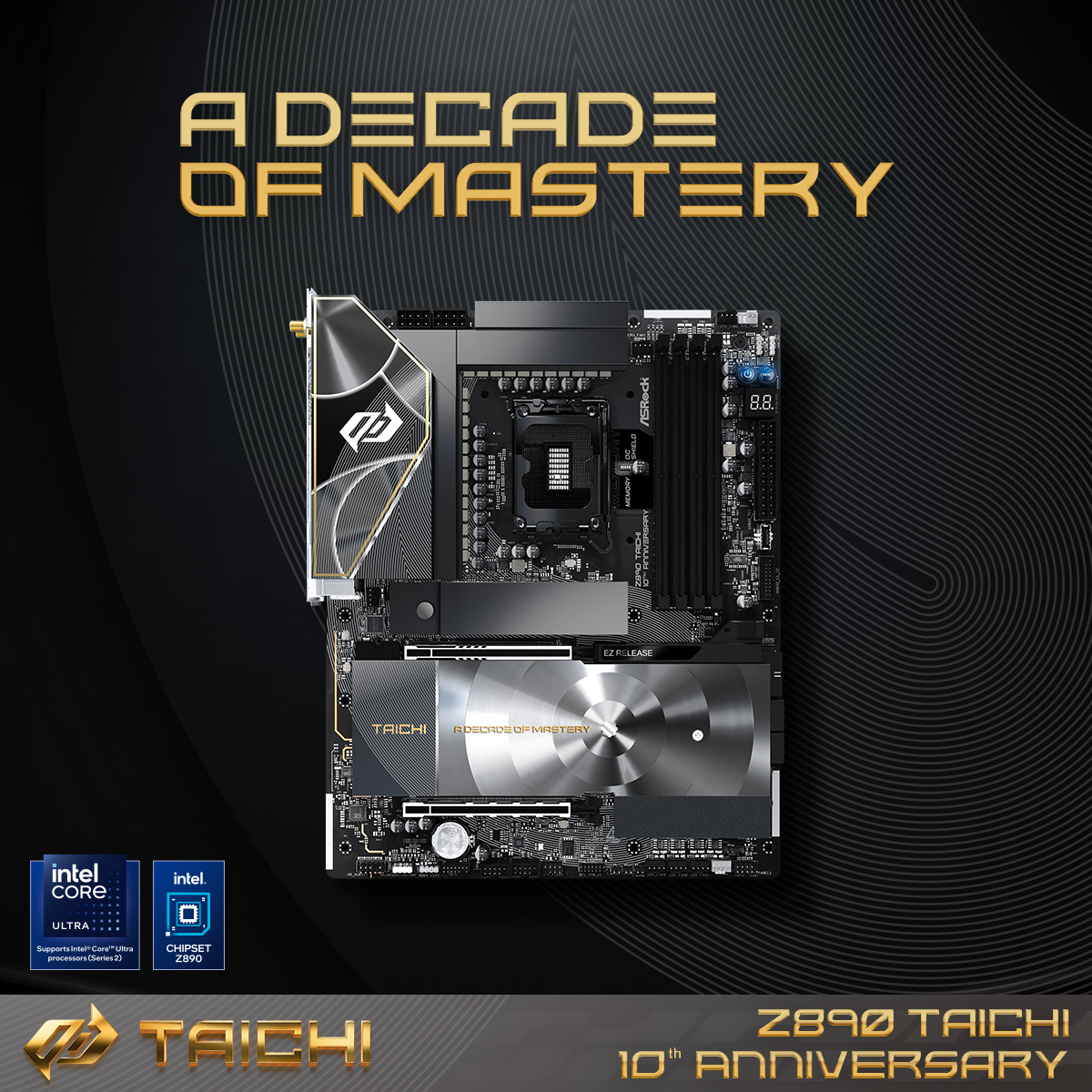 ASRock tweet media